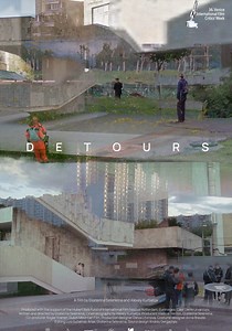 Detours - movie: where to watch streaming online