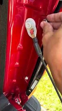 F150 anti theft tail lights install