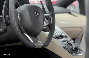 Supercar review: F12 vs. Aventador vs. Vanquish.