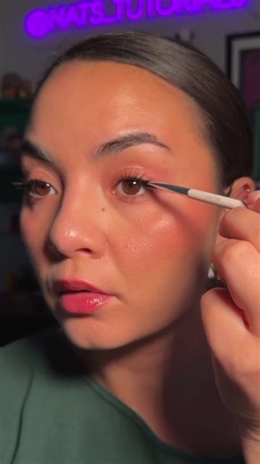 The SMALLEST Eyeliner Brush I Own