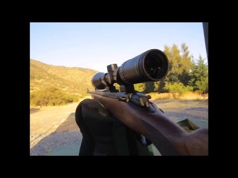 Rifle Bergara B14, calibre .308 a @300 mts.