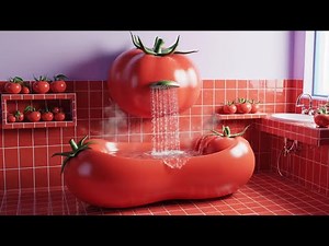 🚿✨ Which Dream Shower Would You Choose? | Relaxing AI ASMR 💦🌈