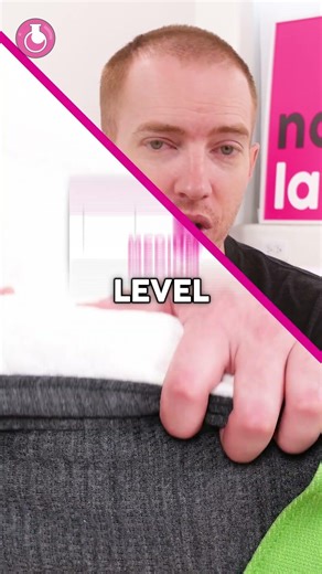 GhostBed Comfort Foam Mattress Review In 60 Seconds ⏱️🛌💤 #MattressReview #BudgetFriendly