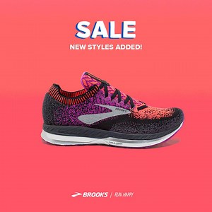 New Styles have run into our SALE  Shoes starting from $99! Grab...