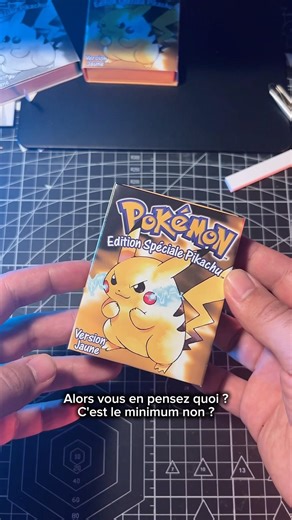 25 years… And we're leaving them in an ugly box. #GameBoy #RetroGaming #DIY #Nintendo #Collection