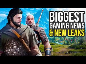 Biggest Gaming News & Leaks Of The Week...