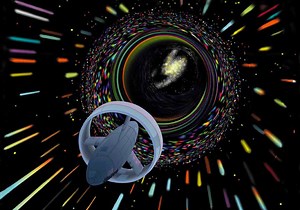 Warp Drive Is Theoretically Possible