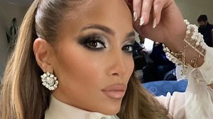 J Lo performs at the Biden-Harris US Inauguration