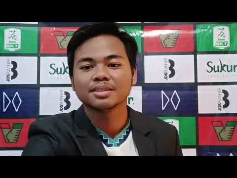 Press Conference Meelo as New Venezia Head Coach - RTG Ep. 0