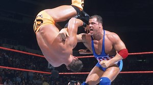 Kurt Angle makes his WWE debut: Survivor Series 1999