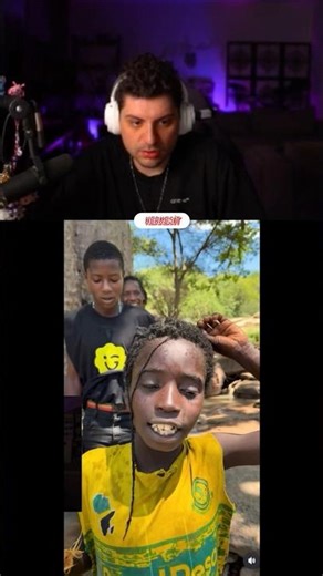 Hype learns the tribe members' names