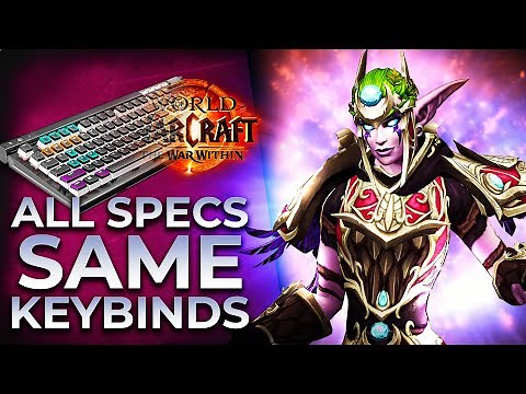 Play War Within Smoothly: WoW Keybinding Guide