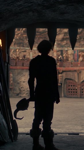 A new era of dragon-riding begins. The live-action remake is now streaming on HBO Max. | HBO Max