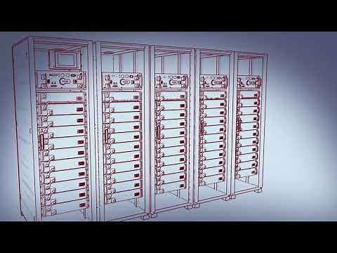 Vision REVO series lithium battery