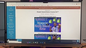 4.4K views · 151 reactions | ✅ ✅✅✅✅✅ 30-piece combo! Shopify Tutorial Series: Coming Thursday February 25th at 8pm EST SHARP!! Everything is on auto-publish!!! | Cosmos Ink | Facebook