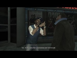 GTA 4 - Random Character #6 - Pathos (1080p) [2 Encounters]