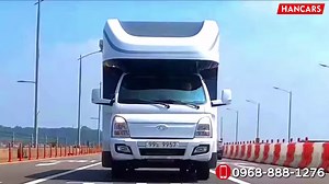6.8K views · 172 reactions | The 2021 Hyundai Porest Camper - Life is...