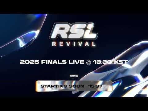 RSL Revival (Livestream) 2025/12/14
