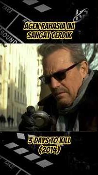 This secret agent traps the enemy very cleverly
