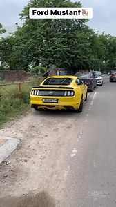 226K views · 6.4K reactions | Ford Mustang GT 5.0  #fordmustang #mustanggt #perfectcarzlko #viralreels #fbreels #fbreelsvideo #sportscars #mustang | Perfect Carz - Car Reviews & Travel Vlogs | Facebook