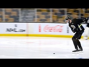 Chara 33: A look back at the broken jaw standing ovation