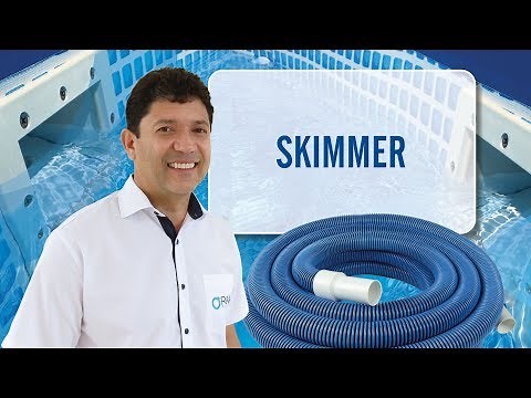 Skimmer de piscina - Raia1 Piscinas