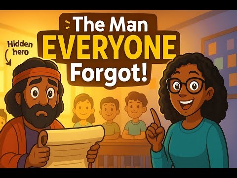 The Secret Helper Who Changed Everything!