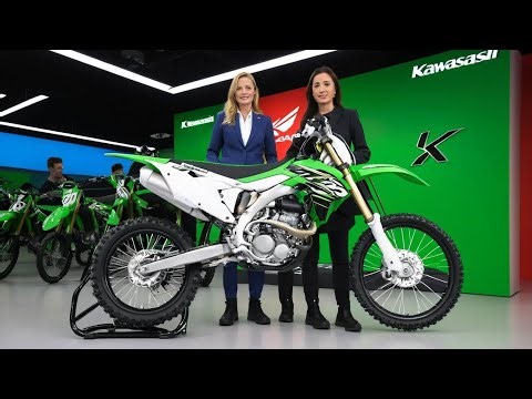 2025 Kawasaki KX 450 SR - Next-Level Power & Performance!"