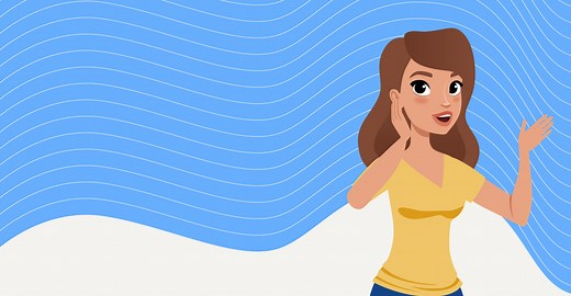 7 Ways Body Language Will Give You Away - Ear Body Language