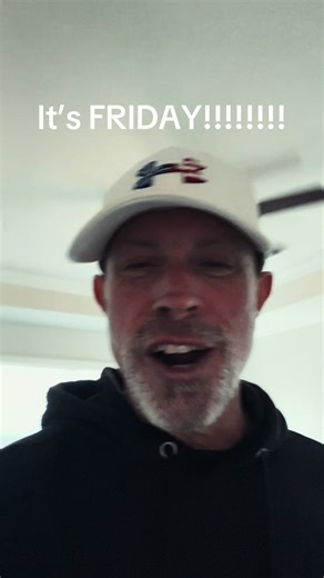 Embrace Your Friday Motivation