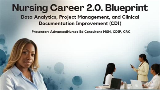 AdvancedNurses Career & Ed Consultant_MSN-Ed, CRC, CDIP | Our program is a complete ecosystem designed to guide nurses from traditional bedside roles to high-impact, non-traditional careers within... | Instagram