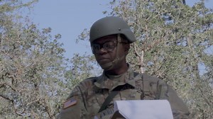 Officer Candidate School Phase III STX Lanes B-Roll