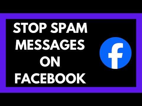 How to Stop Spam Messages on Facebook (2026 Guide)