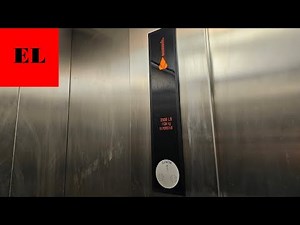 Misleading Kone EcoSpace Traction Elevator - Point Cadet Marina (Biloxi, MS)