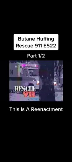 #rescue #rescue911 #911 #butane #huffing #emergency #medical