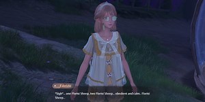 Home-Tagged Clothes in Infinity Nikki (Kindled Inspiration: Goodnight Signal)
