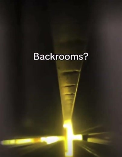 Backrooms????