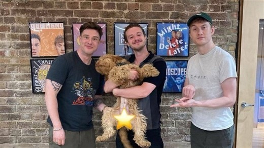 Stranger Things' Joseph Quinn features on Ed Gamble and James Acaster's Off Menu podcast