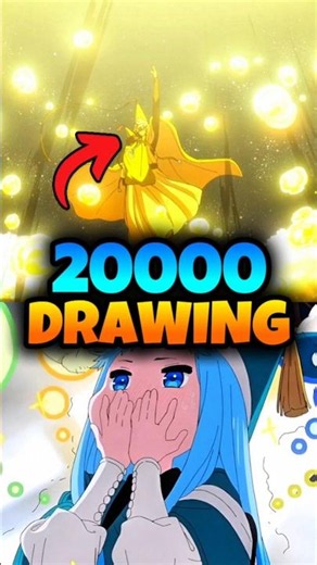 This Witch Hat Atelier Episode Used 20,000 Drawings!
