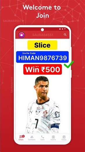 Slice Invite Code | Slice App Invite Code | Slice Invite And Earn | Slice Referral Code #slice