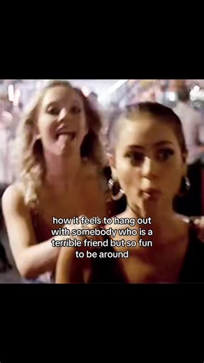 Navigating Friendship Dynamics: Fun but Toxic Bonds