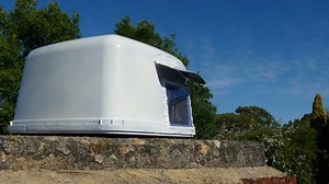 Weather Proof Time-Lapse Camera Housing