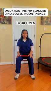 265K views · 4.5K reactions | Leaky bladder in older population is...