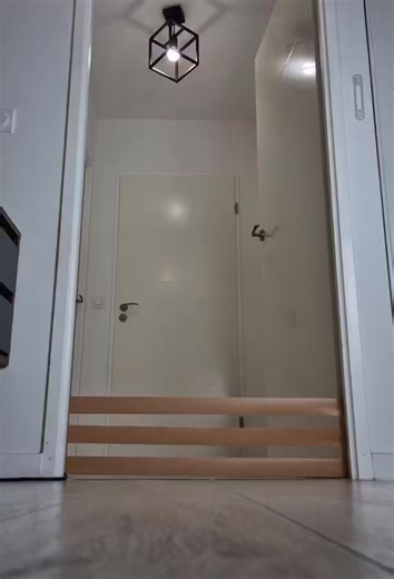 is this AI? where in the world is there a cat that would behave like this? with no evident motivation the cat just performs like a cartoon cat unfailingly focused on a (human-directed) task; there isn't even a food incentive.maybe a chimp would perform like this for bananas....but as soon as he wasn't hungry any longer, he would stop.in real life, our kitties would just wander off, do their laundry for a bit, & fall asleep. leave silly stuff to the two-legs with time on their hands to post video