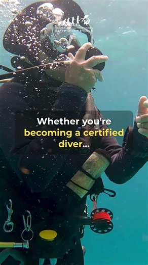 Discover Lakshadweep Like Never Before | Learn to Dive with Scuba Evolution India