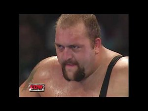 Big Show vs. DX (Handicap match) 1/2 (ECW) HD | 2006
