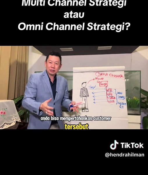 Hendra Hilman on TikTok