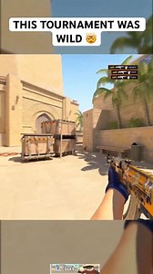 This CS2 Tournament Was WILD 🤯 #cs2 | Counter-Strike 2