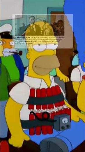 The Simpsons S12E02 A Tale of Two Springfields 377s