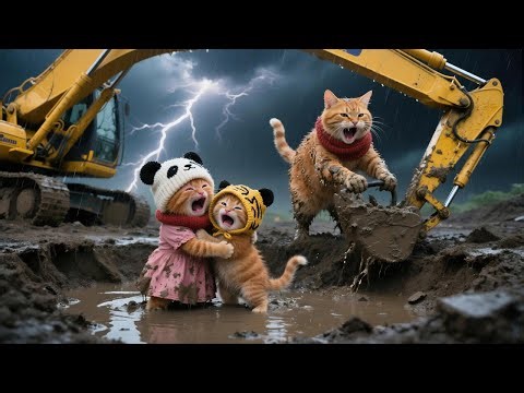 Heartwarming & Inspiring Cat Family Stories 🐾 – Mama Cat, Sister Cat & Baby Kitten! 🐾❤️